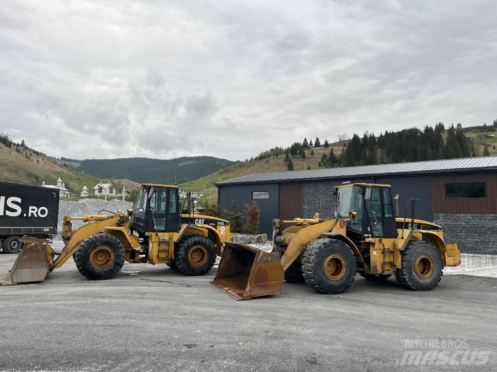 CAT 962 G 轮式装载机