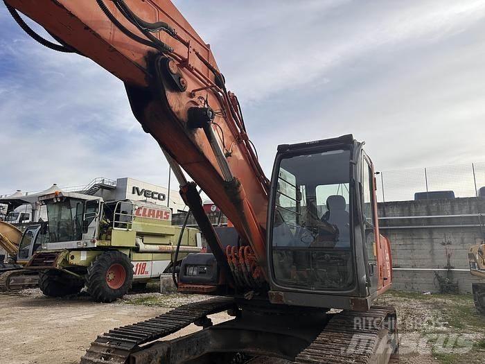 Hitachi ZX180 特种挖掘机