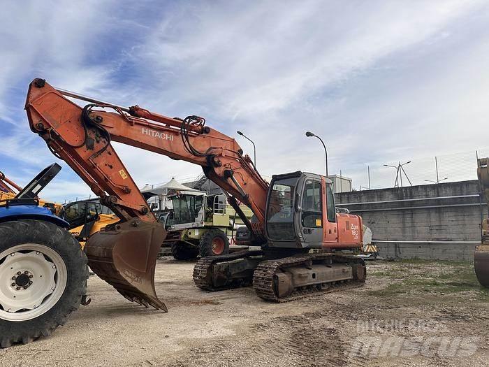 Hitachi ZX180 特种挖掘机