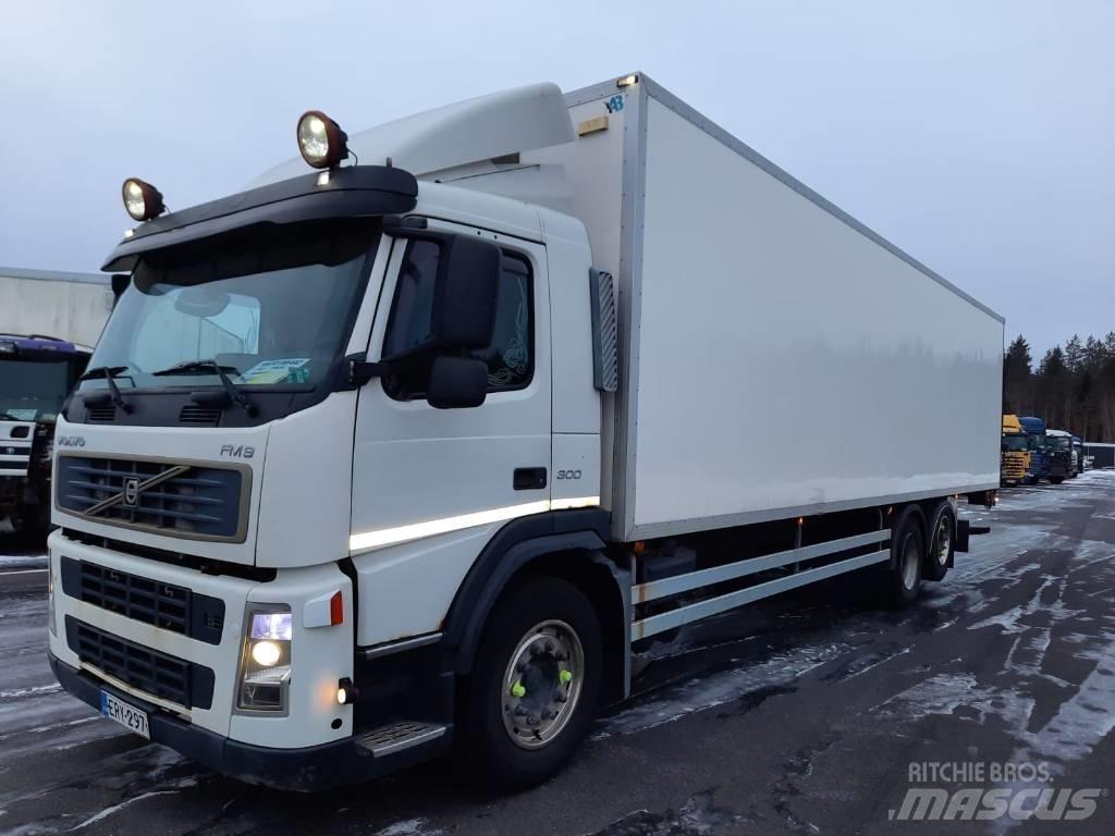 Volvo FM 9 300 厢式货车