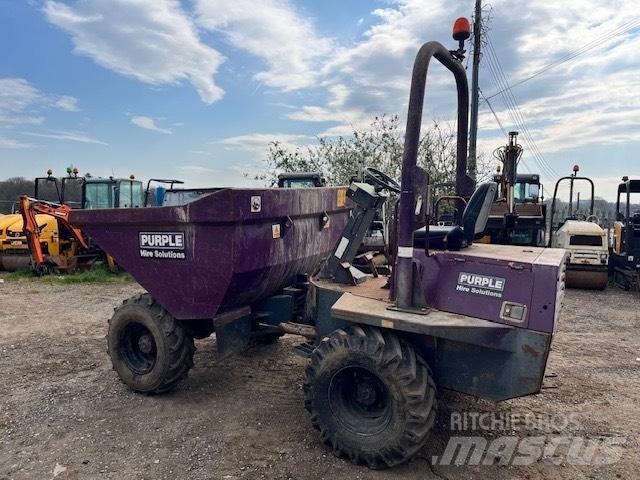 Terex PT3000 翻斗车\公路型自卸车