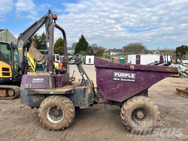 Terex PT3000 翻斗车\公路型自卸车