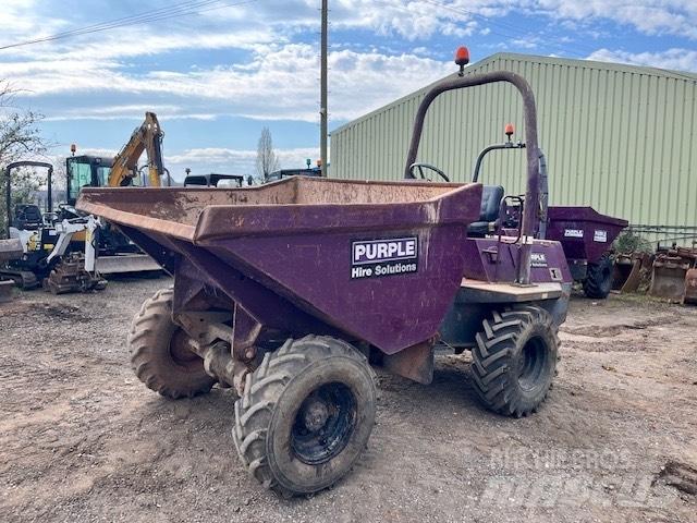 Terex PT3000 翻斗车\公路型自卸车