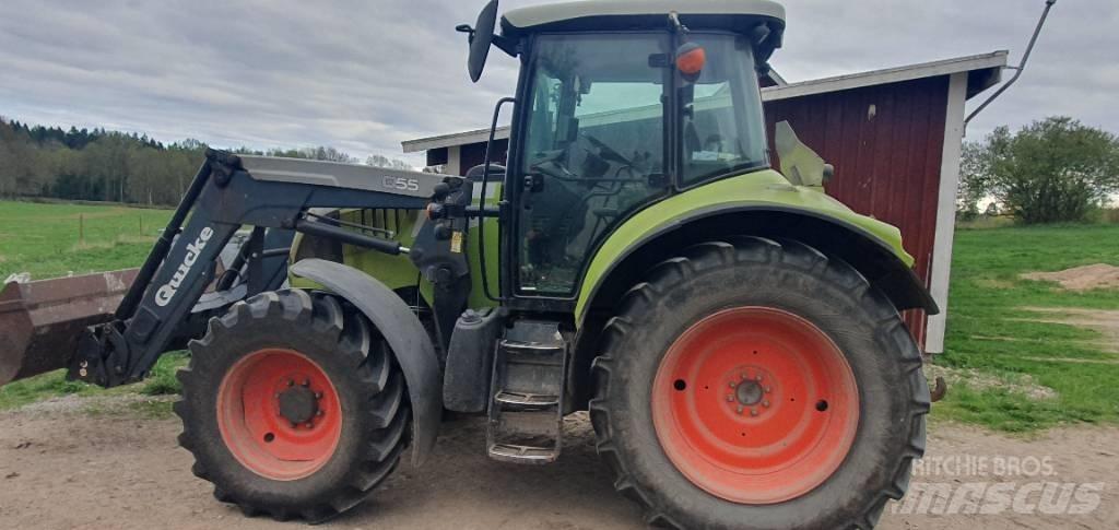 CLAAS Arion 510 拖拉机/农用车