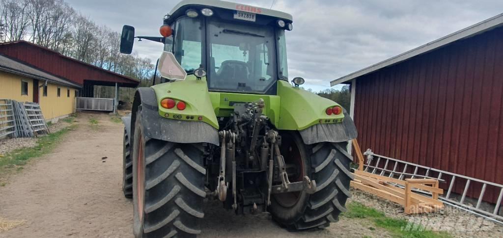 CLAAS Arion 510 拖拉机/农用车