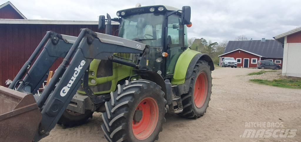 CLAAS Arion 510 拖拉机/农用车