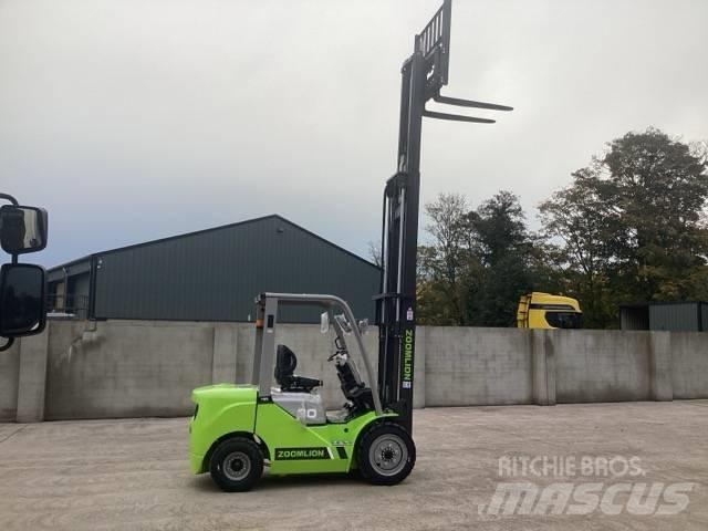 Zoomlion FD30 柴油叉车