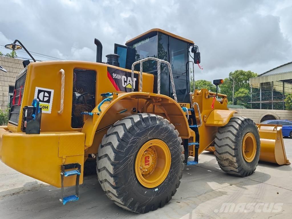 CAT 950 H 轮式装载机