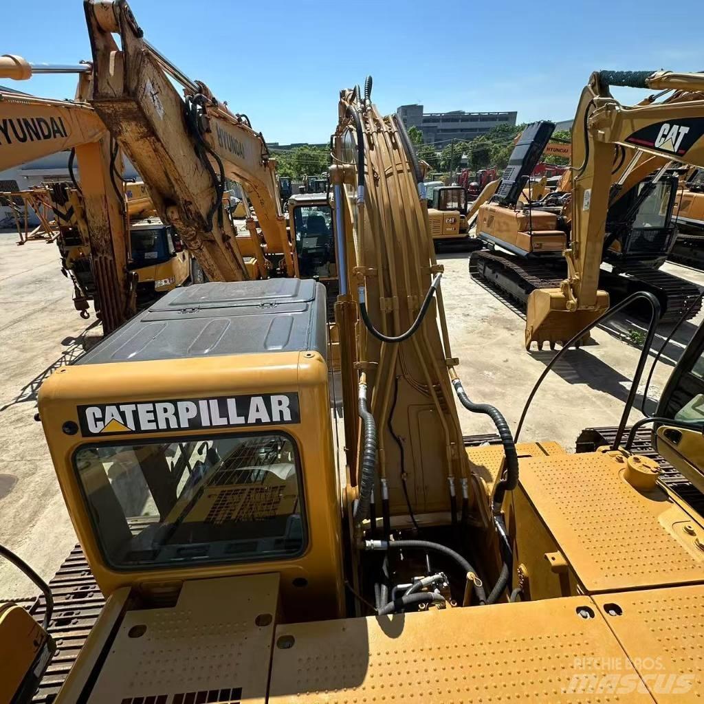 CAT 320 C L 履带挖掘机