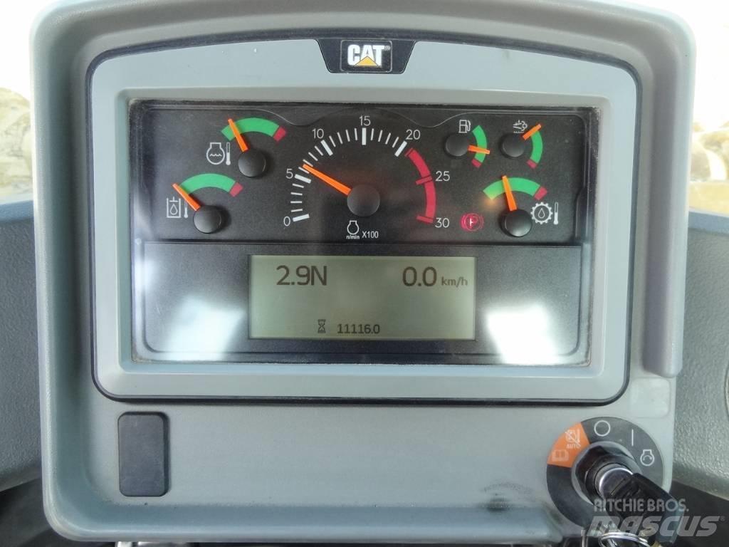 CAT 972 MXE 轮式装载机