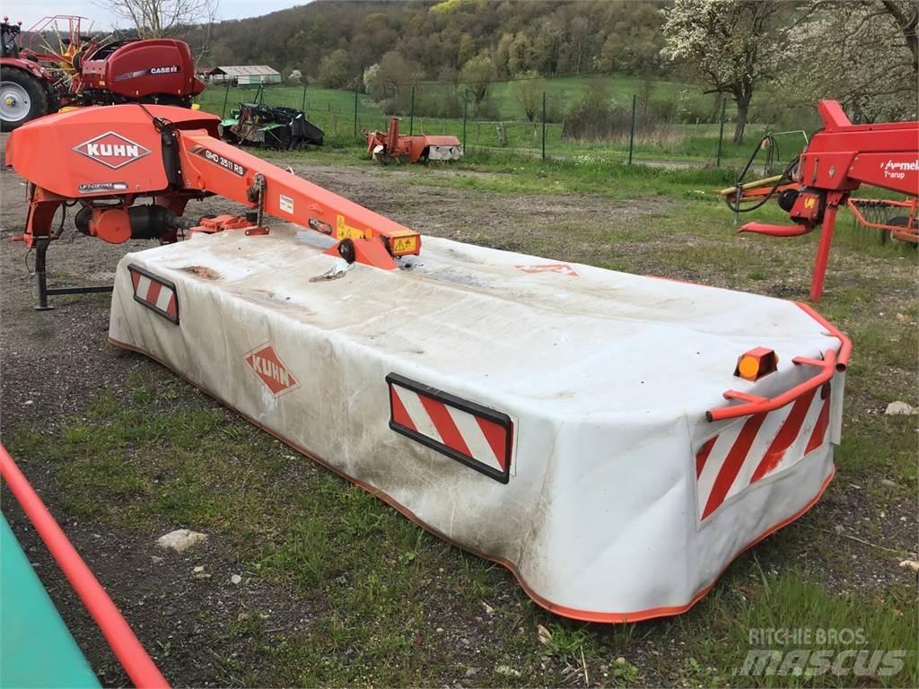 Kuhn GMD3511RS 割草机