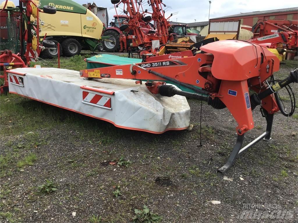 Kuhn GMD3511RS 割草机