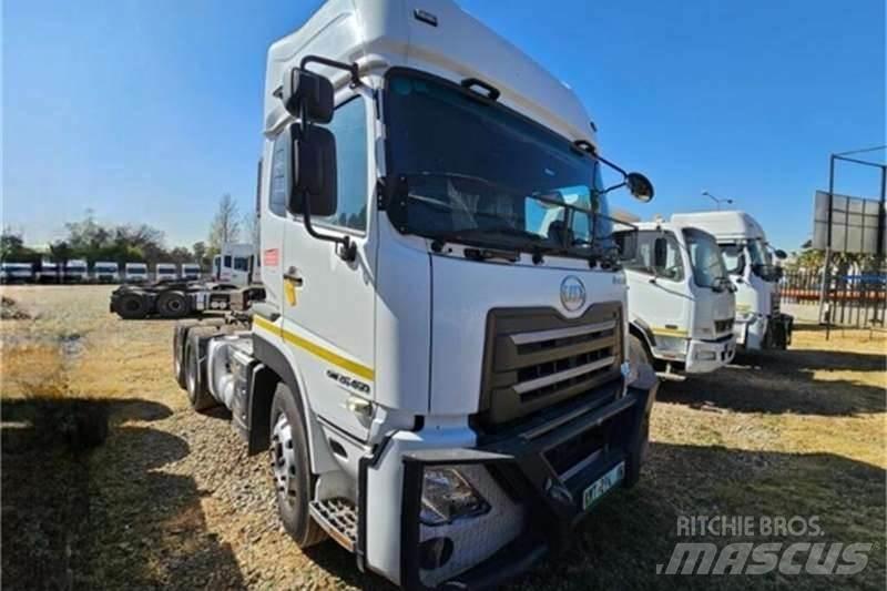 UD TRUCKS QUON 其他货车