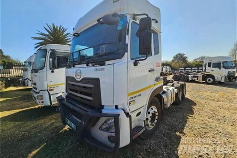 UD TRUCKS QUON 其他货车