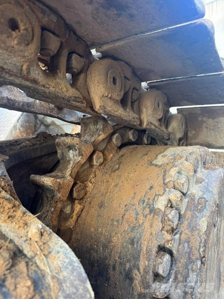 CAT 349 ELME 履带挖掘机