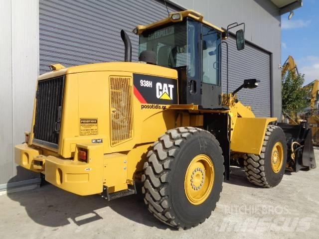 CAT 938 H 轮式装载机