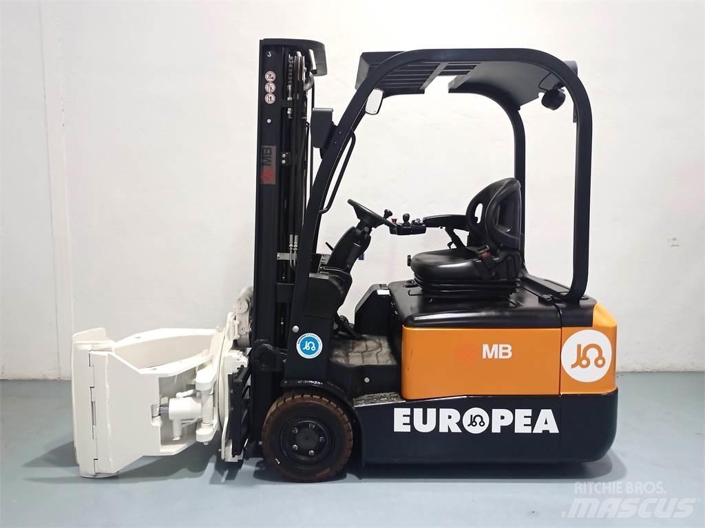  CPD18TW8 LI 电动叉车