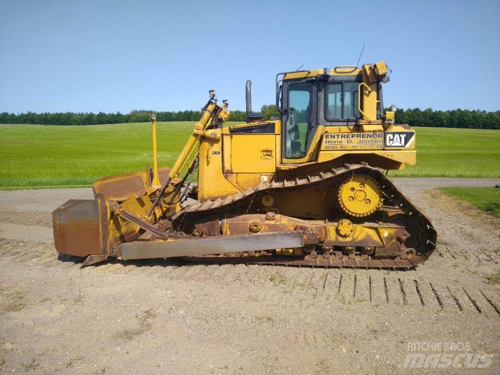 CAT D 6 T LGP 履带式推土机