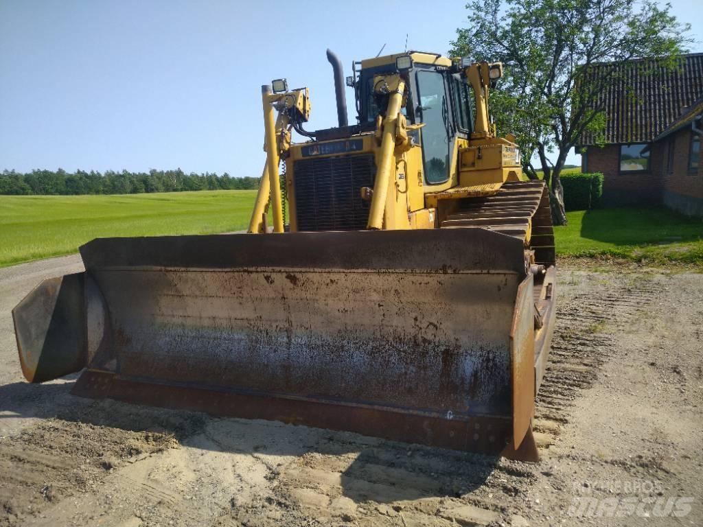 CAT D 6 T LGP 履带式推土机