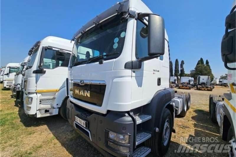MAN 27 SERIES 其他货车