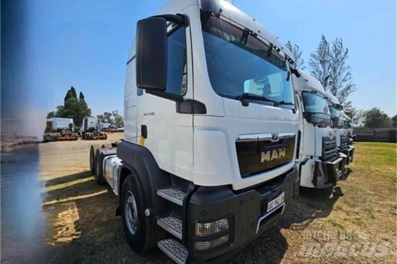 MAN 27 SERIES 其他货车