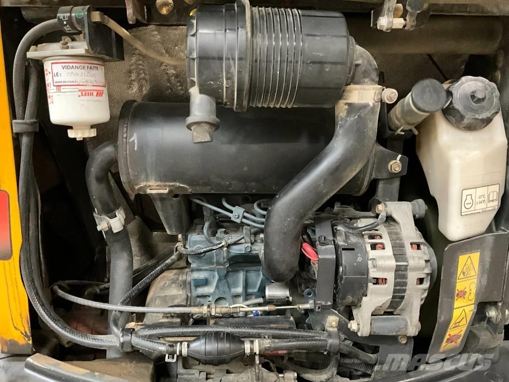 Bobcat E 26 EM 小型挖掘机