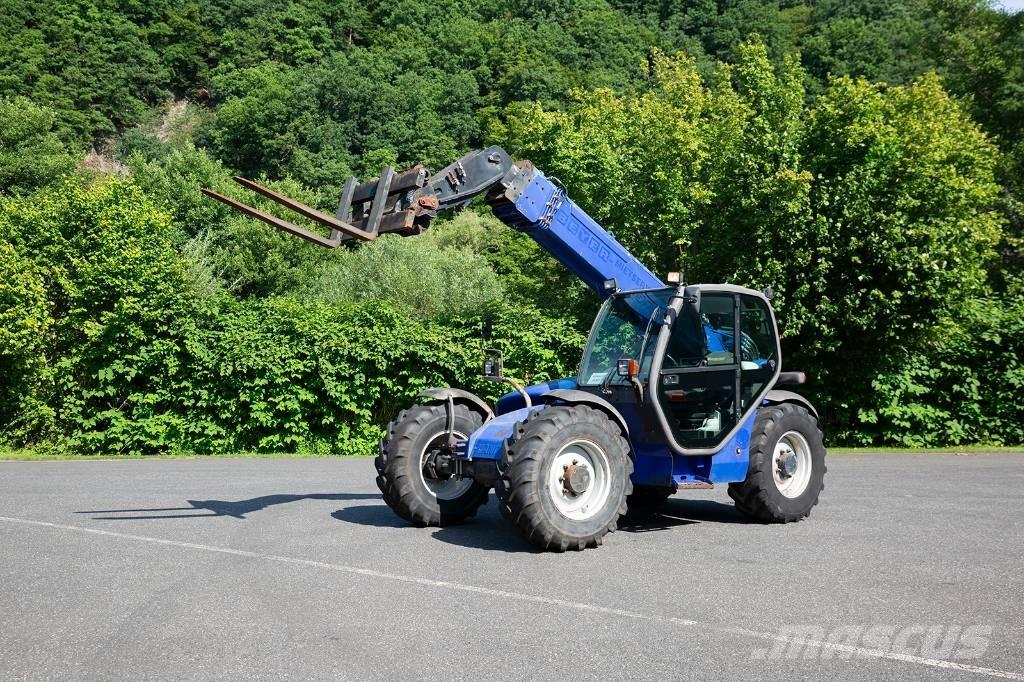Manitou MLT 940L 电动叉车