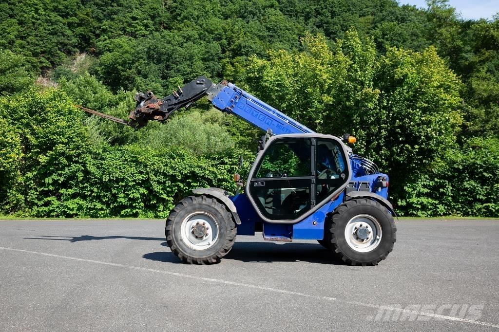 Manitou MLT 940L 电动叉车