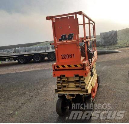 JLG 2032 ES 剪叉式升降机