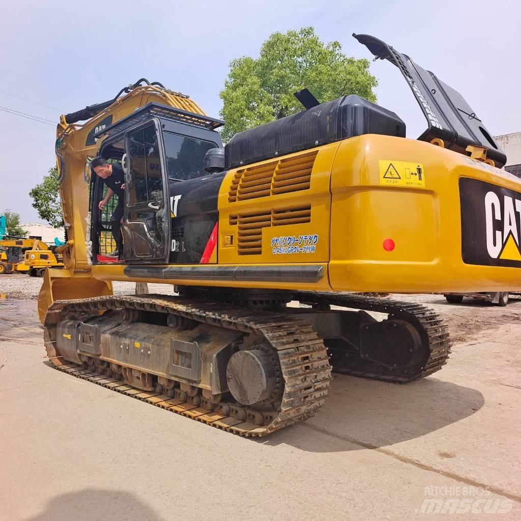 CAT 336 D L 履带挖掘机