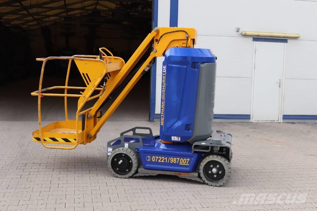 Haulotte Star 10 客货电梯