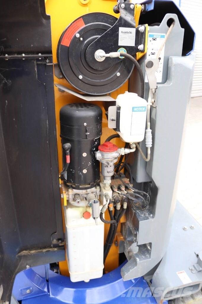 Haulotte Star 10 客货电梯