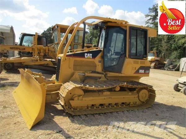 CAT D 5 G LGP 履带式推土机