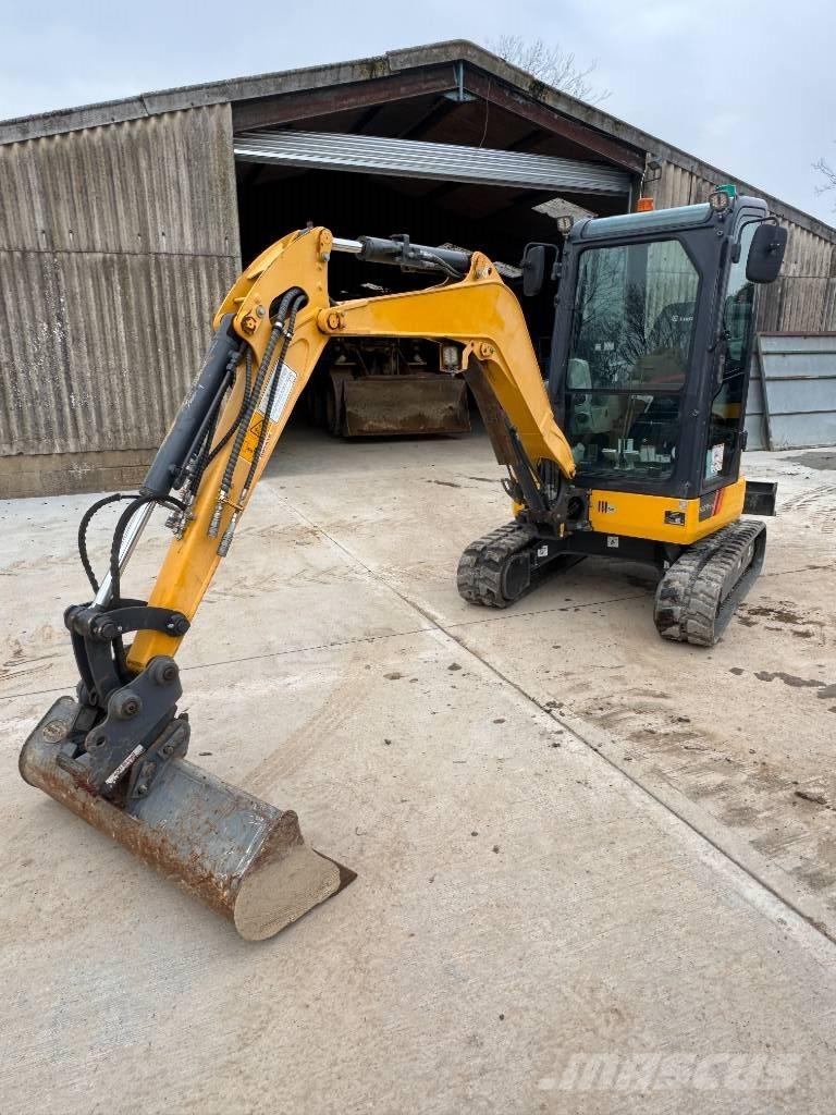 LiuGong 9027 FZTS 小型挖掘机