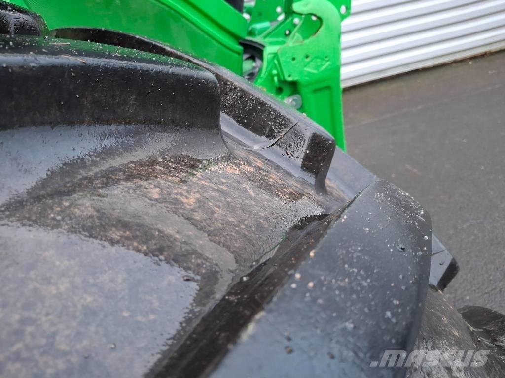 John Deere 6R 250 拖拉机/农用车