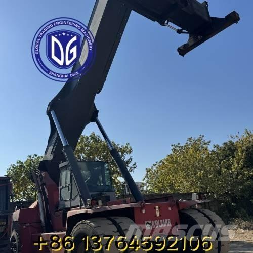 Kalmar DRT 450 正面吊