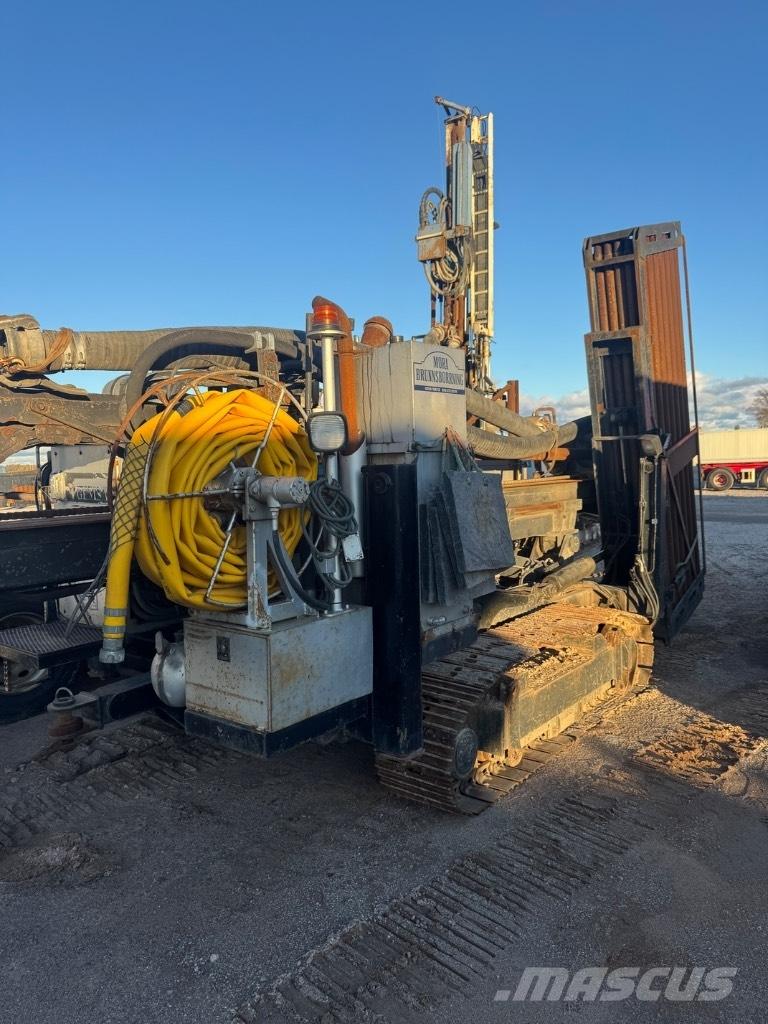 Gemsa Gemrok 55 钻井机