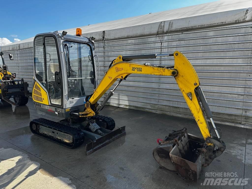 Wacker Neuson ET 20 小型挖掘机