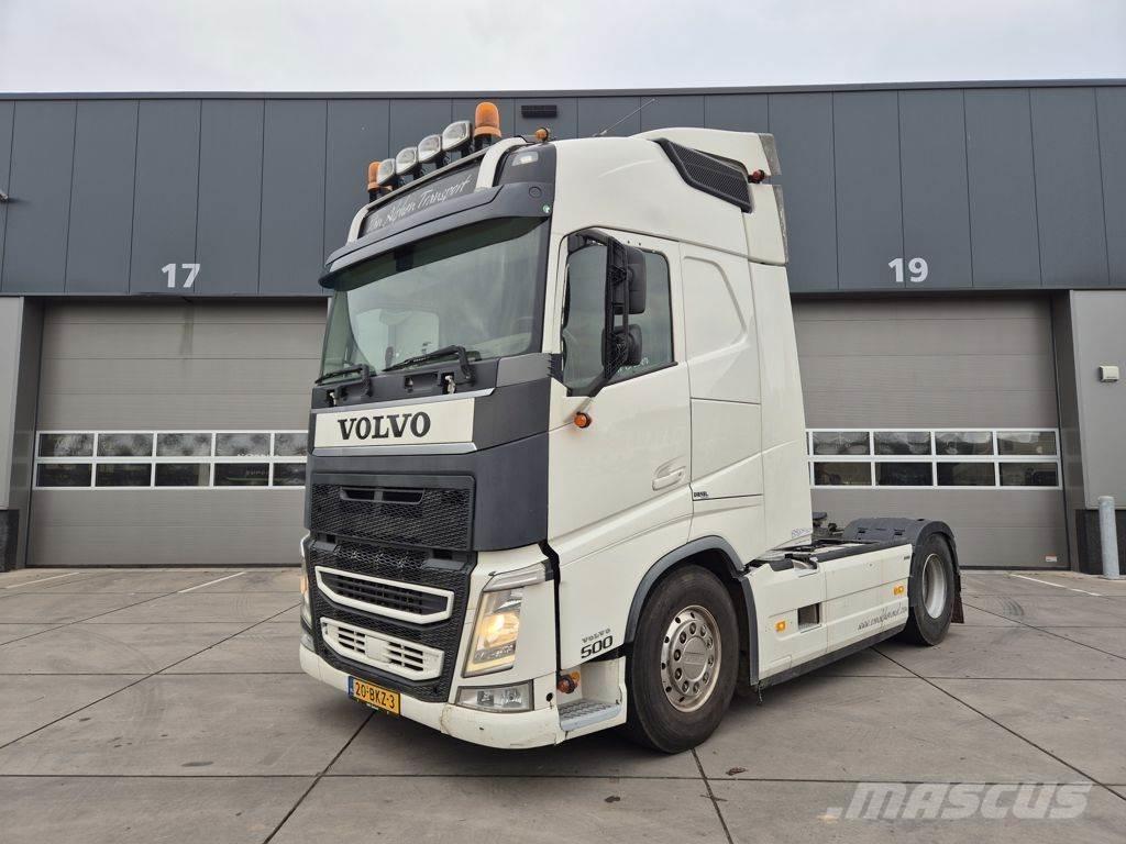 Volvo FH 汽车