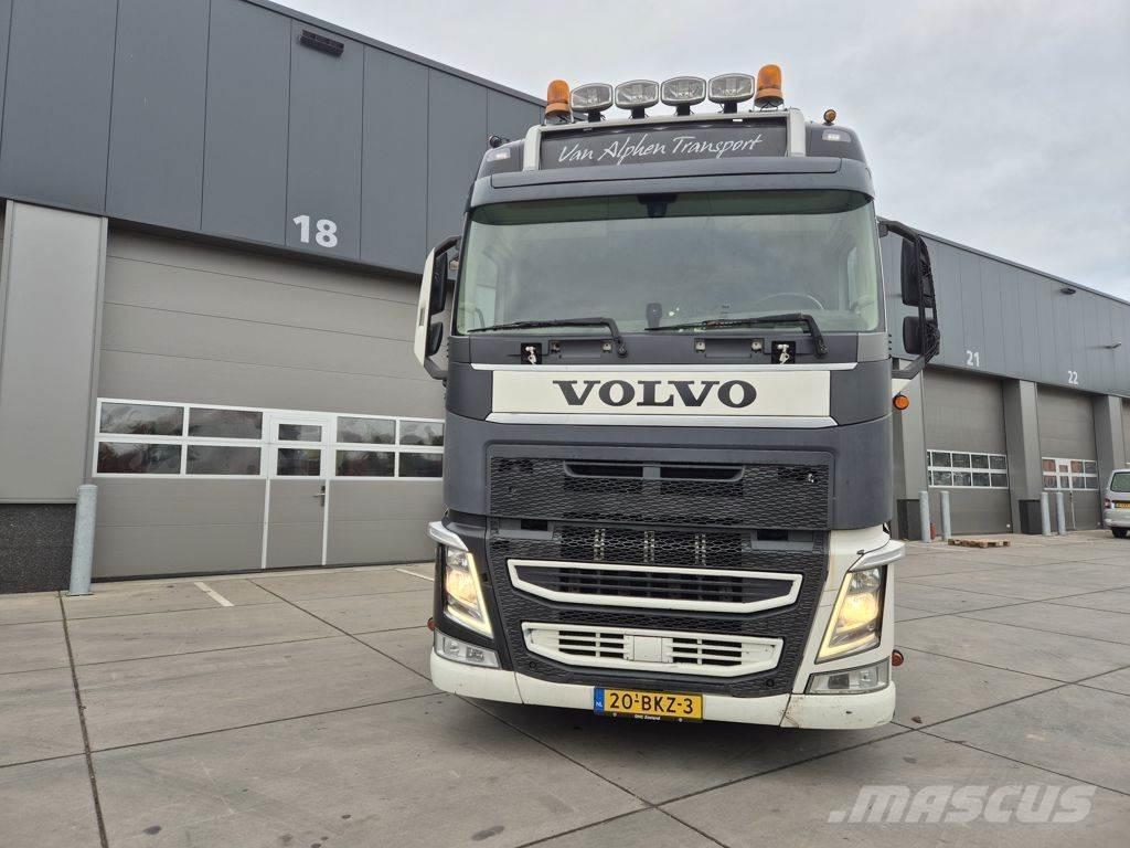 Volvo FH 汽车