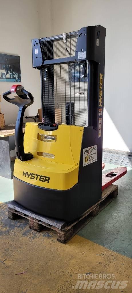 Hyster S 1.0 手推堆垛车