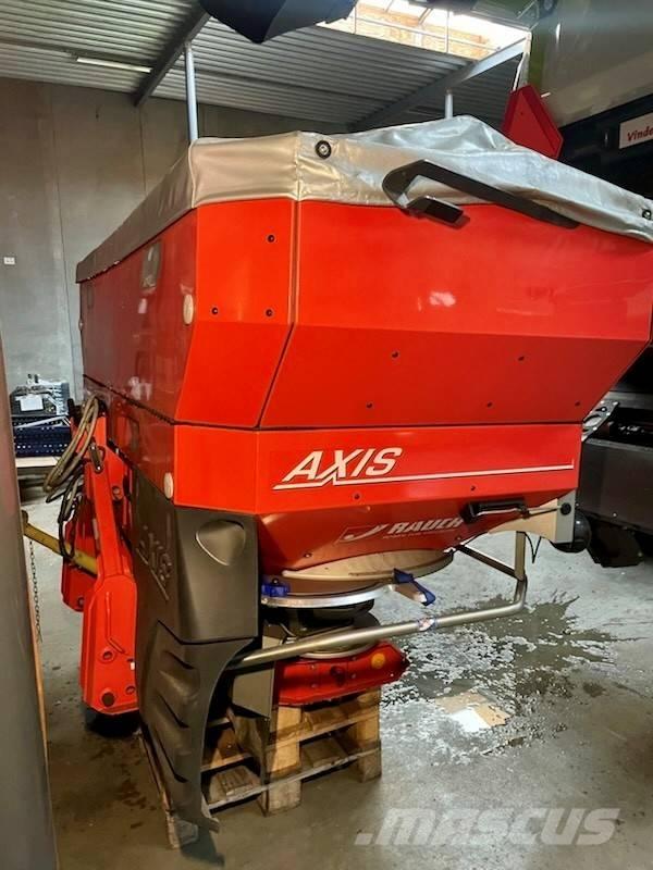 Rauch Axis 30.1 W 撒肥机