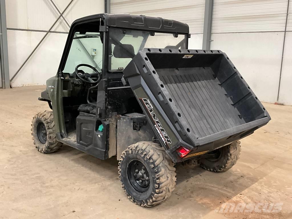 Polaris Ranger 全地形车