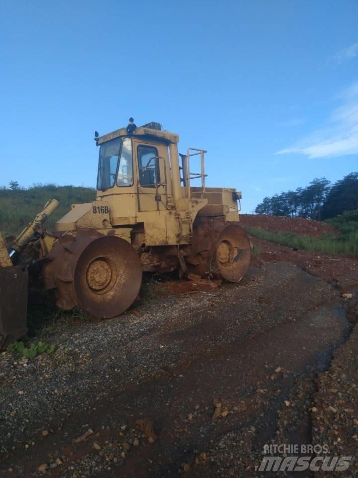 CAT 816B 垃圾压实机