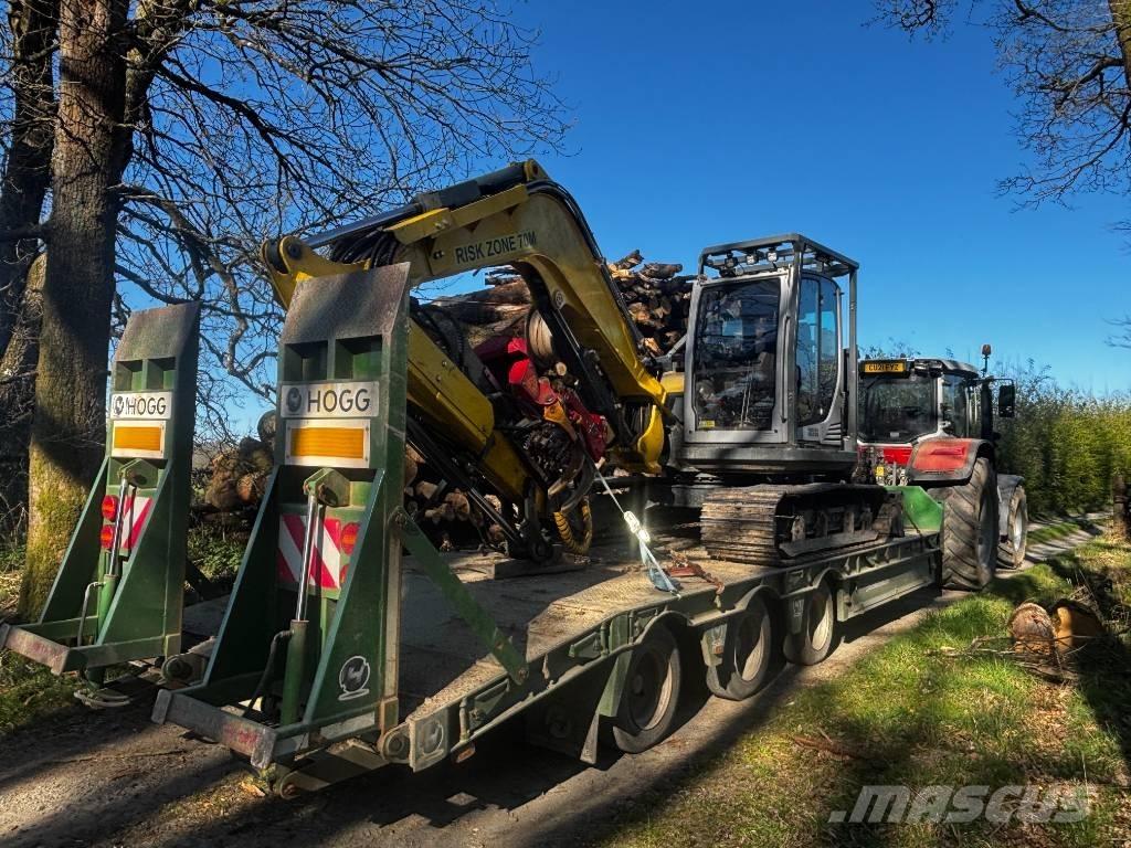 Wacker Neuson ET 90 挖坑机