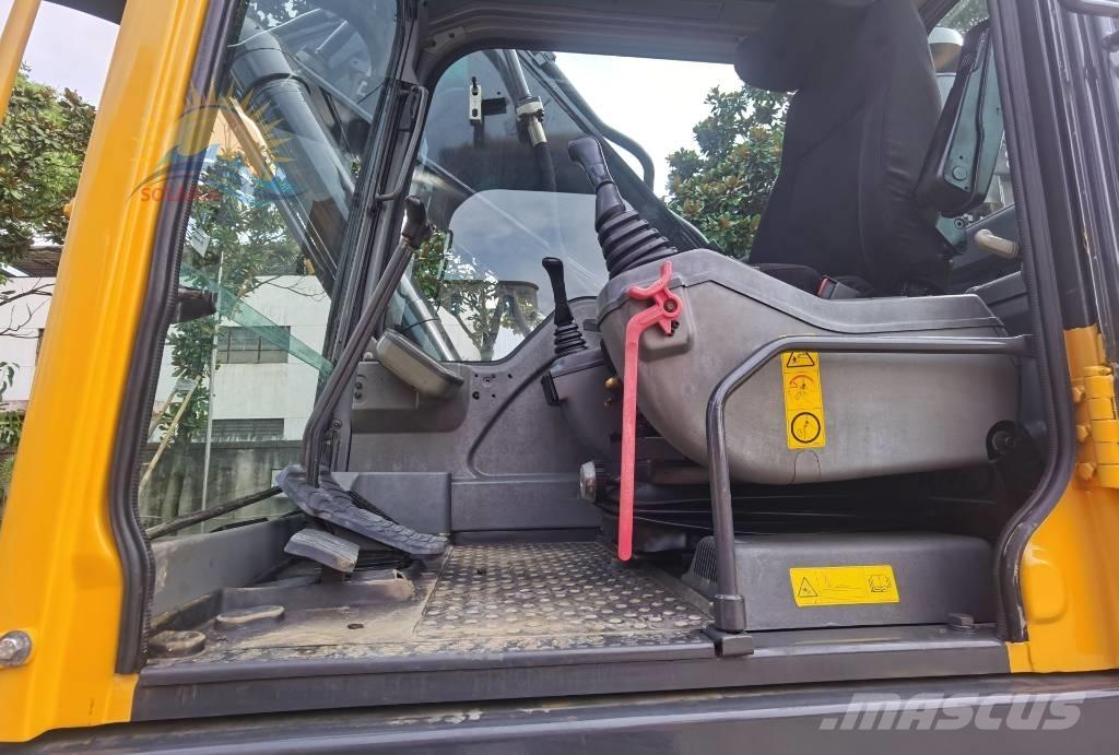 Volvo EC 360 B LC 履带挖掘机
