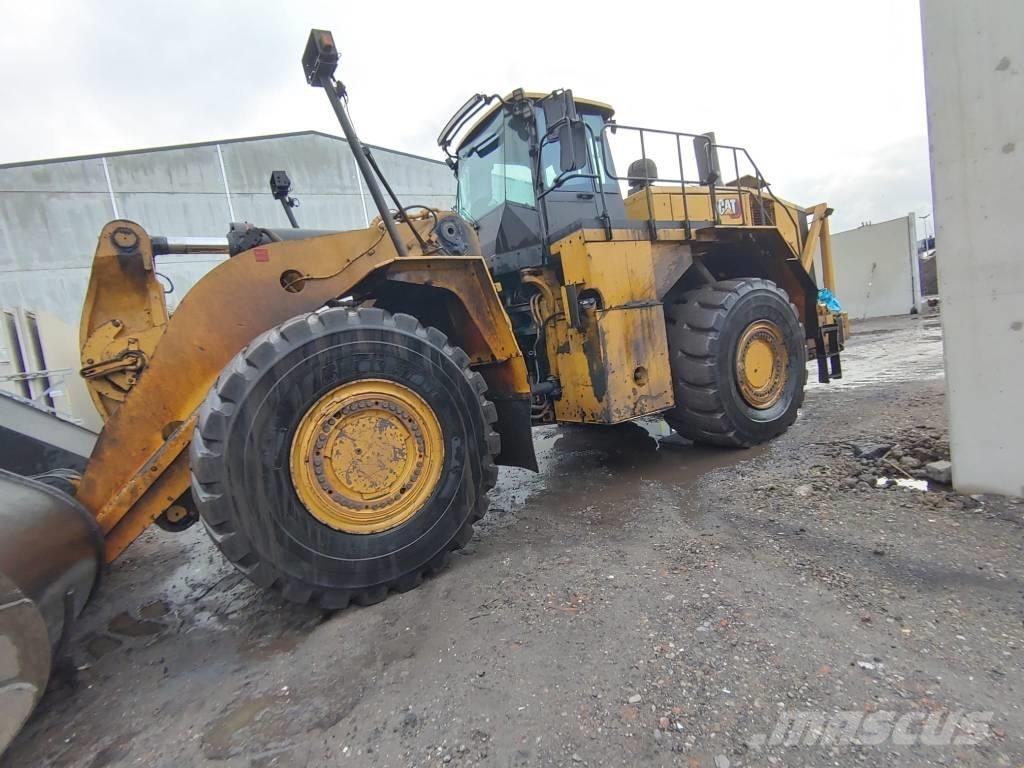 CAT 988 K 轮式装载机