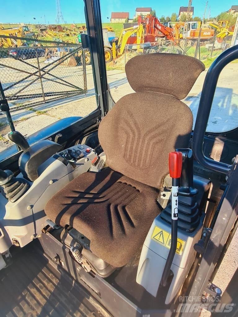 Kubota KX 027-4 小型挖掘机