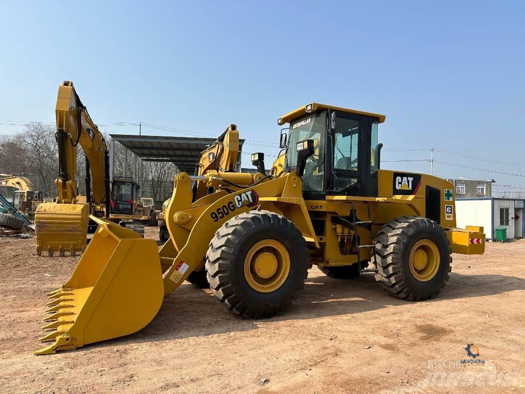 CAT 950 G 轮式装载机