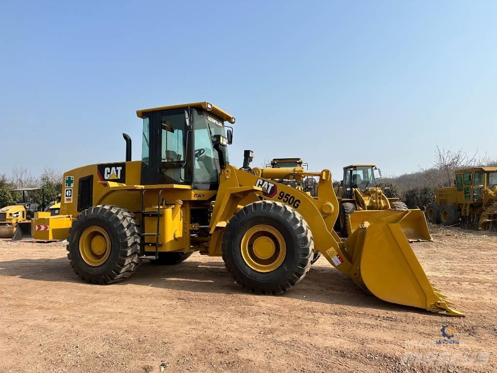 CAT 950 G 轮式装载机
